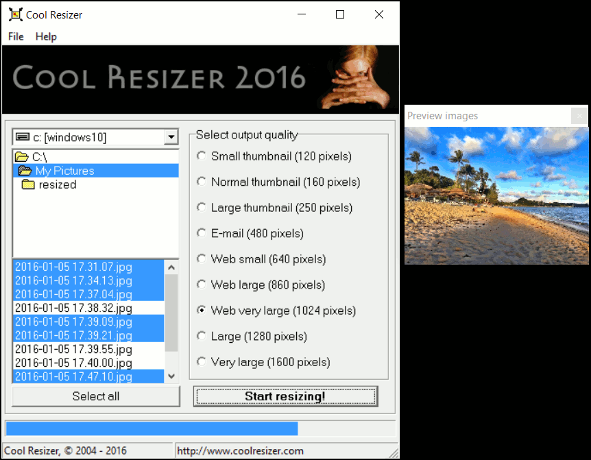 Cool Resizer 2010 6.0.0.0      ir.gif